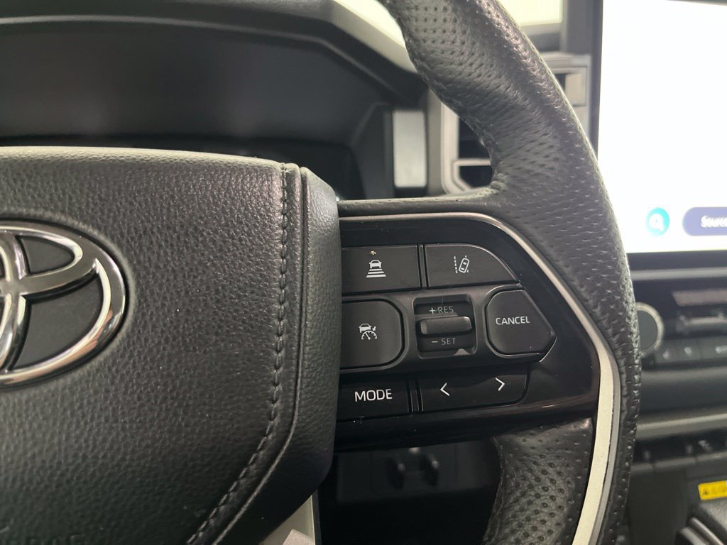 Used 2023 Toyota Tundra Limited w/ Power Package AWD/4WD image 7