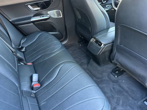 Used 2023 Mercedes-Benz EQE 350+ 4MATIC SUV image 34