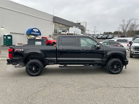 Used 2025 Ford F350 XL w/ STX Appearance Package image 2