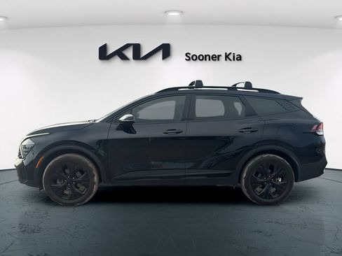 Used 2025 Kia Sportage X-Line w/ Premium Package AWD/4WD image 3