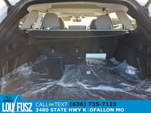 Certified 2025 Subaru Outback Premium image 27