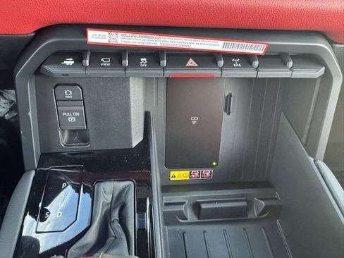 New 2026 Toyota Sequoia TRD Pro image 34