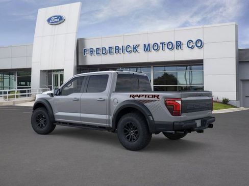 New 2026 Ford F150 Raptor image 4