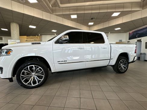 Certified 2025 RAM 1500 Tungsten w/ Trailer Tow Group image 7