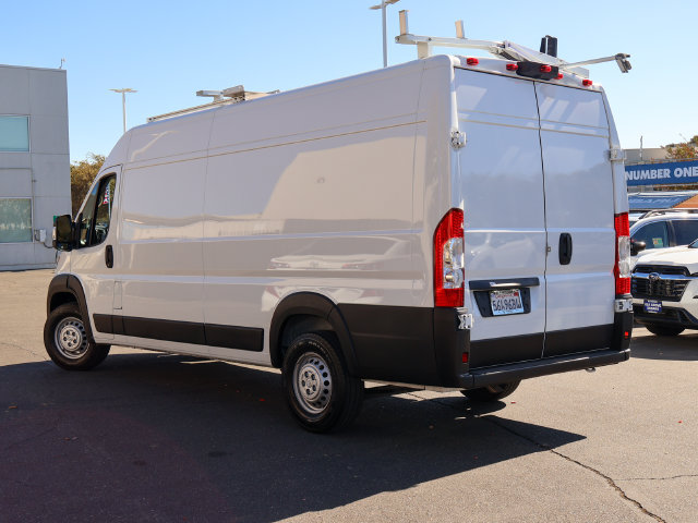 Used 2024 RAM ProMaster 3500 w/ Convenience Group FWD image 9