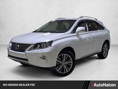 Used 2013 Lexus RX 350 FWD w/ Premium Pkg