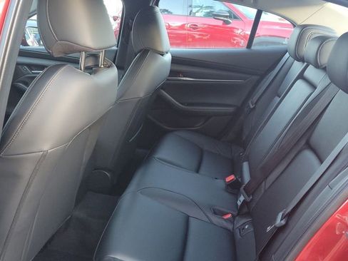 New 2026 MAZDA MAZDA3 2.5 S Preferred image 11