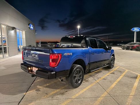 Used 2023 Ford F150 XLT w/ Equipment Group 302A High image 9
