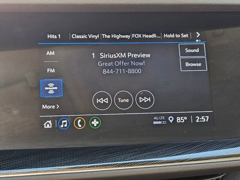 Used 2023 Buick Envision Preferred w/ Sport Touring Package image 19