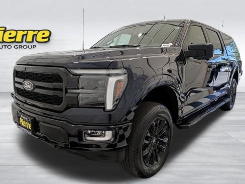 Used 2024 Ford F150 Lariat w/ Equipment Group 502A High AWD/4WD image 1