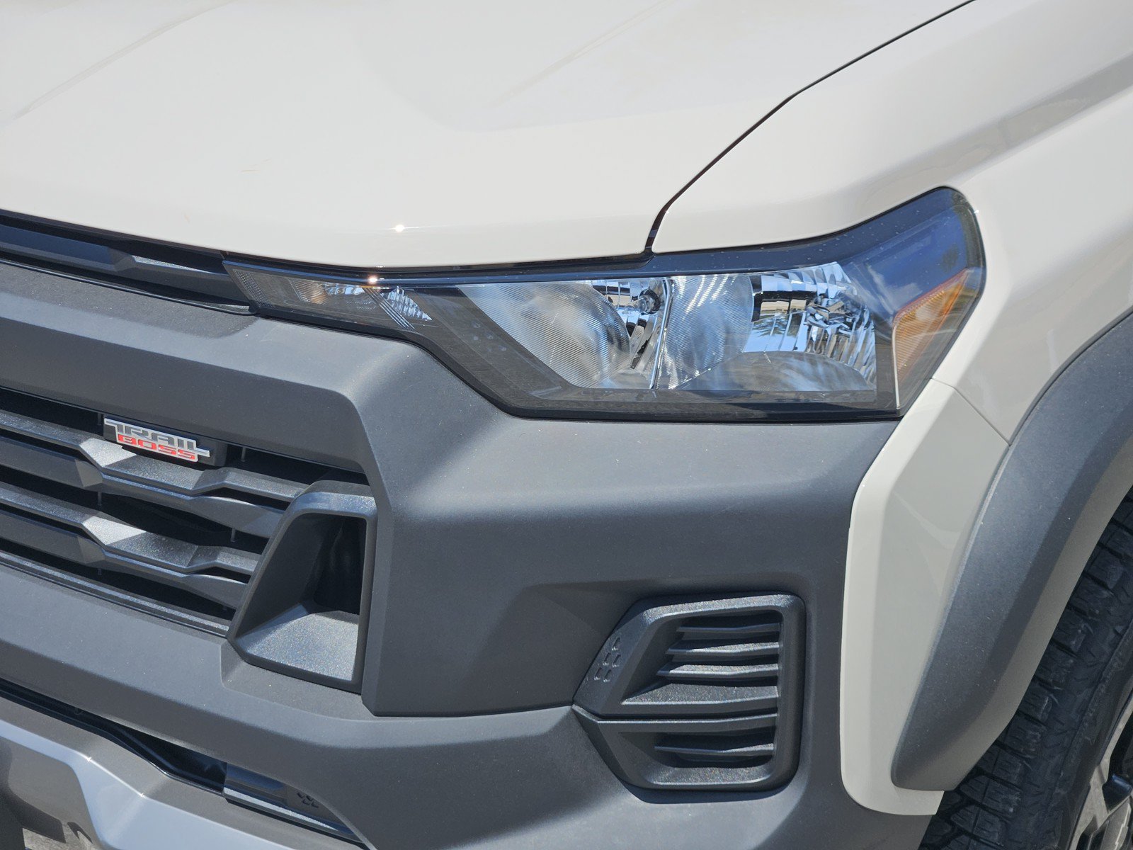 New 2026 Chevrolet Colorado Trail Boss AWD/4WD image 5