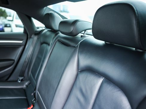 Used 2016 Audi A3 1.8T Premium Plus w/ Premium Plus Package image 25