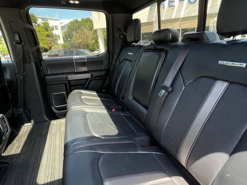 Used 2020 Ford F150 Platinum w/ Equipment Group 701A Luxury AWD/4WD image 23