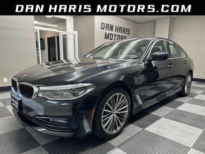Used 2017 BMW 540i xDrive
