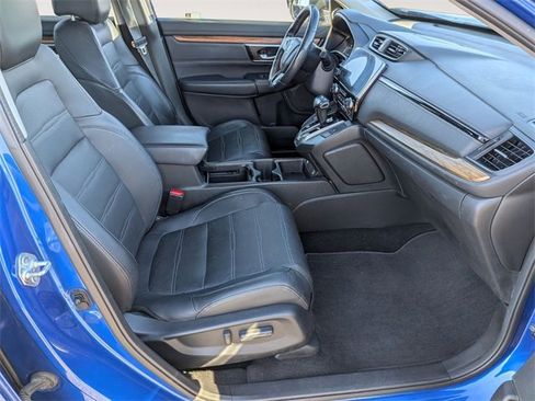 Certified 2021 Honda CR-V EX-L image 31