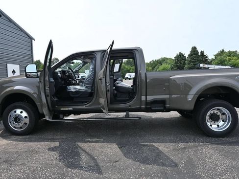 New 2026 Ford F450 Lariat w/ Lariat Ultimate Package AWD/4WD image 52