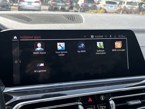 Used 2020 BMW X5 xDrive40i w/ Convenience Package AWD/4WD image 17