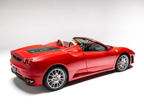 Used 2005 Ferrari F430 Spider image 24