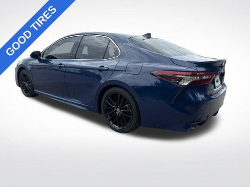 Used 2024 Toyota Camry XSE w/ Navigation Package image 7