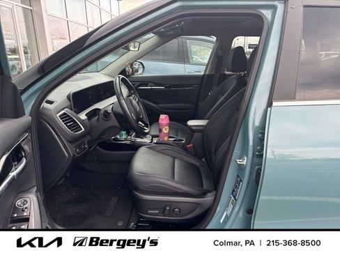 Used 2024 Kia Seltos EX image 8
