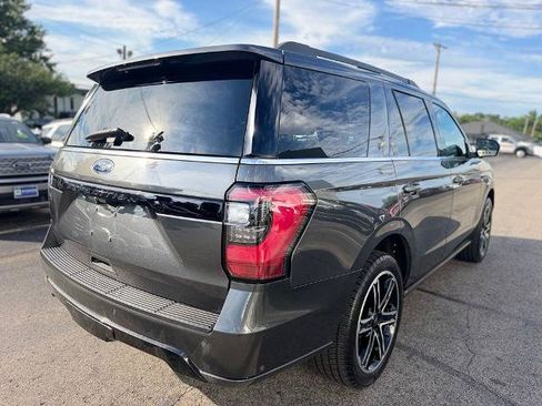 Certified 2019 Ford Expedition Limited w/ Equipment Group 303A AWD/4WD image 8