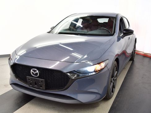 Used 2024 MAZDA MAZDA3 s image 6