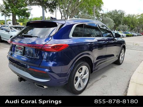 Certified 2025 Audi Q5 Premium w/ Premium Plus AWD/4WD image 8