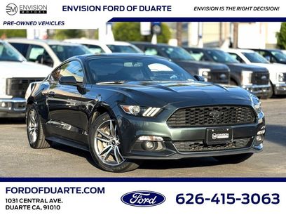 Used 2016 Ford Mustang Premium