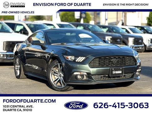 Used 2016 Ford Mustang Premium image 1