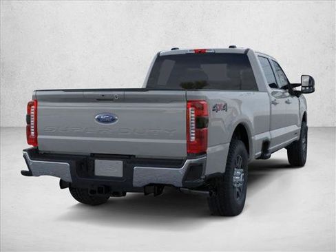 New 2026 Ford F350 Lariat image 8