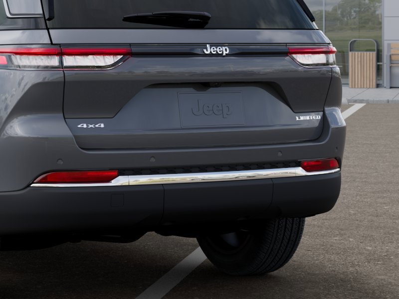 New 2027 Jeep Grand Cherokee Limited AWD/4WD image 13
