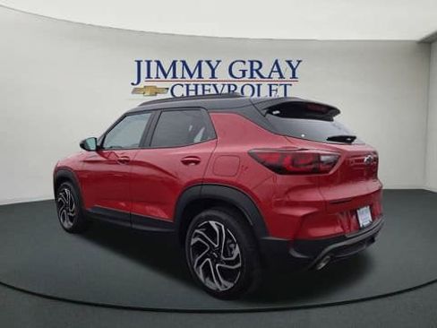 New 2026 Chevrolet TrailBlazer RS w/ Convenience Package image 5