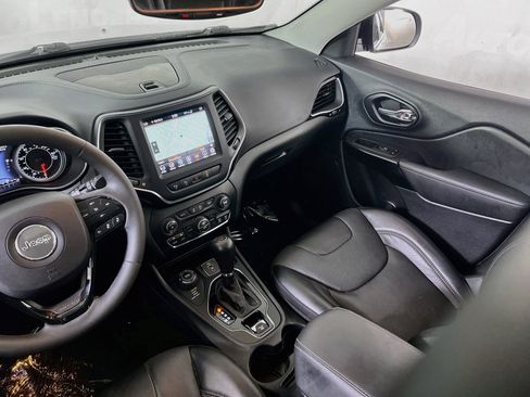 Used 2023 Jeep Cherokee Altitude Lux w/ Lux Elite Package AWD/4WD image 24