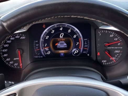 Used 2014 Chevrolet Corvette Stingray Convertible w/ 3LT Preferred Equipment Group image 28