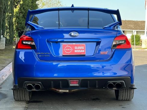 Used 2021 Subaru WRX STI w/ Popular Package #1 image 7