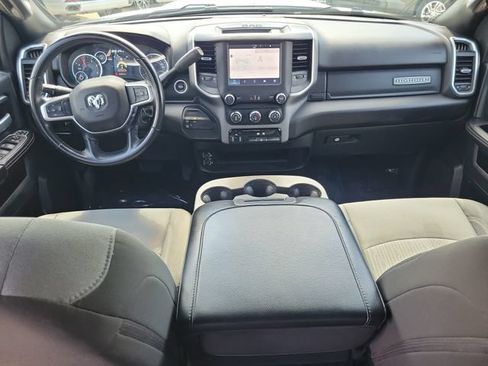 Used 2024 RAM 2500 Big Horn AWD/4WD image 13