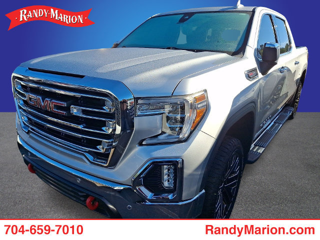Used 2020 GMC Sierra 1500 SLT w/ SLT Premium Plus Package AWD/4WD image 1