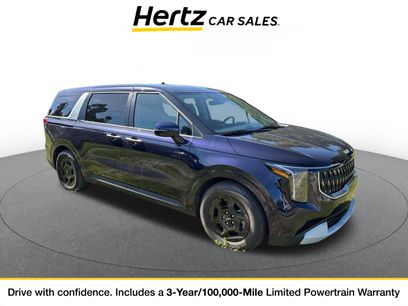 Used 2026 Kia Carnival