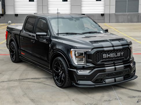 Used 2023 Ford F150 Lariat w/ Equipment Group 502A High AWD/4WD image 30