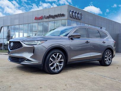 Used 2022 Acura MDX FWD w/ Technology Package