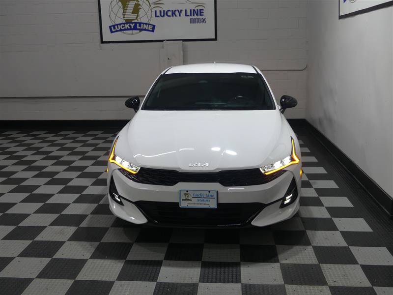 Used 2024 Kia K5 GT-Line w/ GT-Line Premium Package FWD image 3