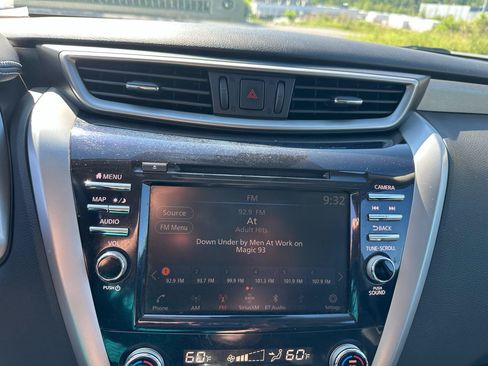 Used 2021 Nissan Murano SL w/ SL Moonroof Package AWD/4WD image 28