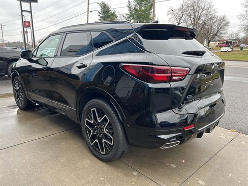 New 2025 Chevrolet Blazer RS w/ Driver Confidence II Package image 6