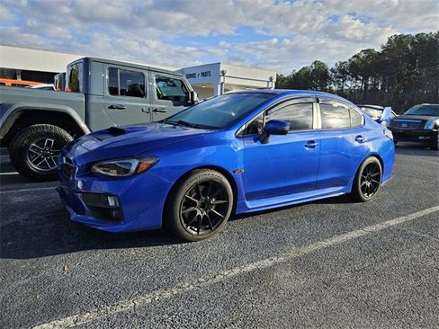 Used 2017 Subaru WRX STI image 3