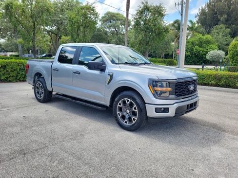 Used 2024 Ford F150 STX RWD image 34