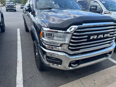 Used 2022 RAM 2500 Limited AWD/4WD image 10