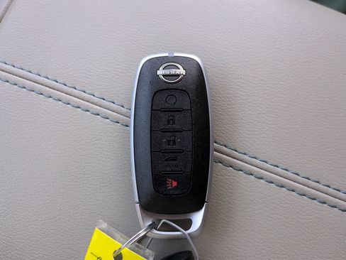 Used 2026 Nissan Murano Platinum w/ Technology Package AWD/4WD image 29