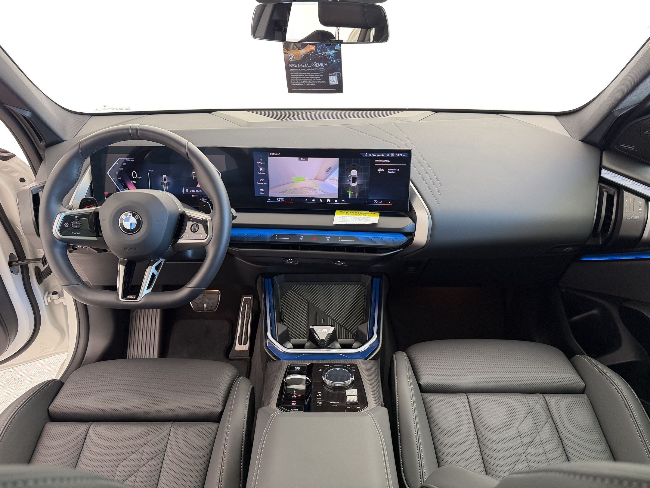 Used 2026 BMW X3 xDrive30i w/ M Sport Package AWD/4WD image 16