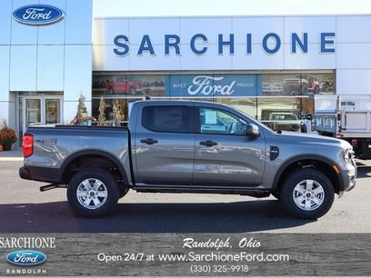 New 2025 Ford Ranger XL