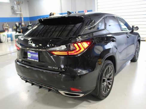 Used 2021 Lexus RX 350 F Sport image 47